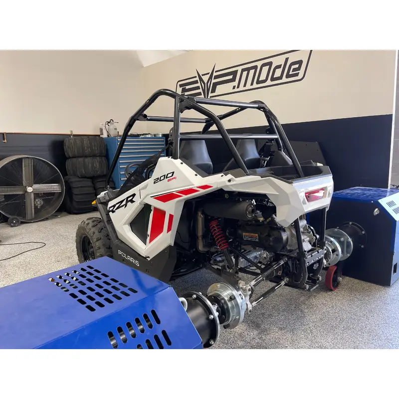 2022 Polaris RZR 200 CodeShooter ECU Power Flash