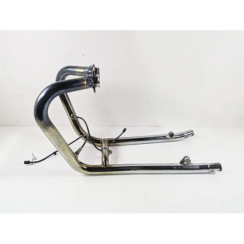 2013 Triumph Bonneville Stock Exhaust Header Set T2206220 T2206225