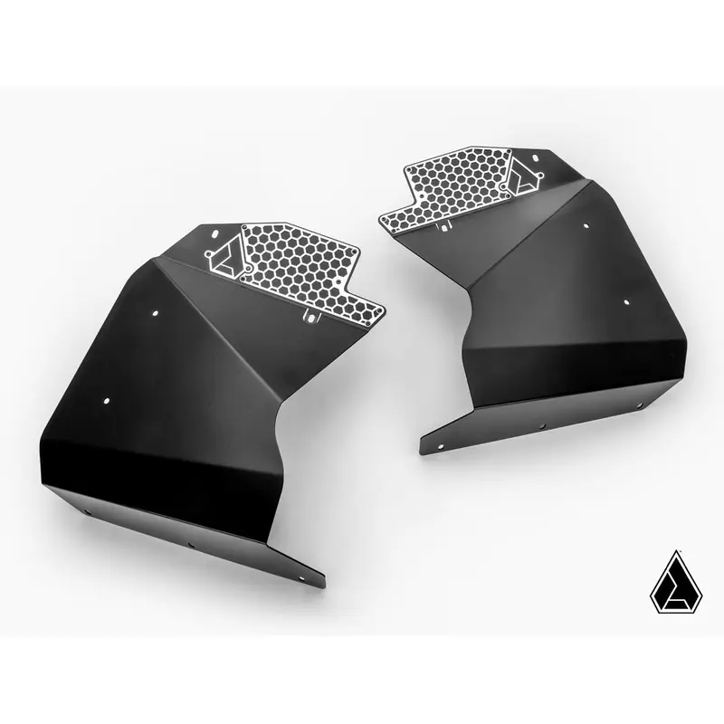 ASSAULT INDUSTRIES INNER FENDER GUARDS (FITS: CAN-AM MAVERICK R)