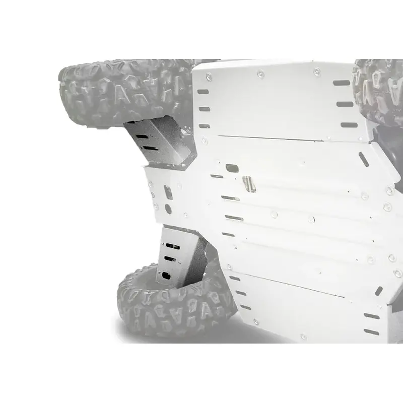 CF Moto U Force 500 / 500 HO / 800 Alloy Rear A-Arm Guards (2014+)