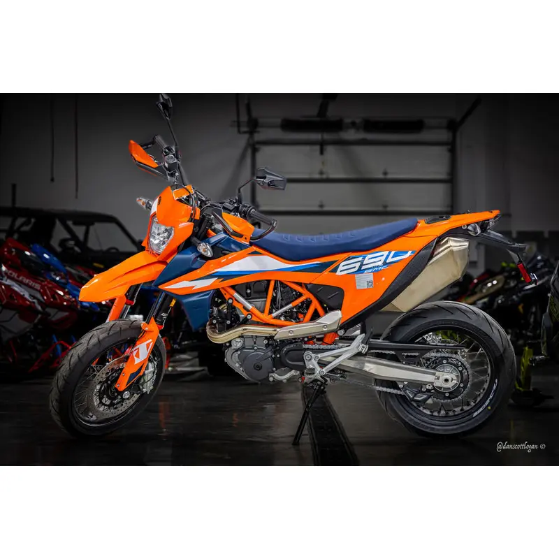 New 2023 KTM 690 SMC R