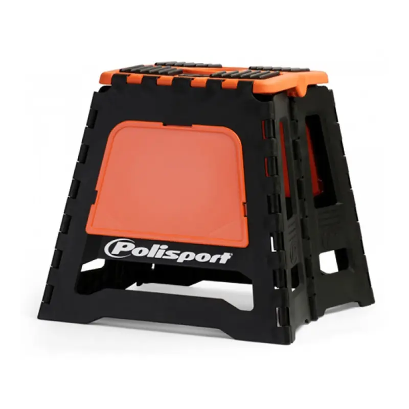 POLISPORT FOLDING BIKE STAND - ORG #PS8981500002