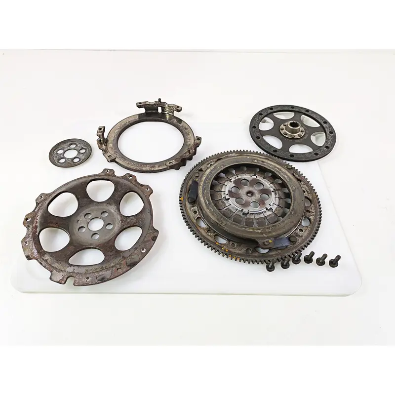 2010 BMW R1200RT K26 Clutch Pressure Plate Friction Disc Set 21217697737