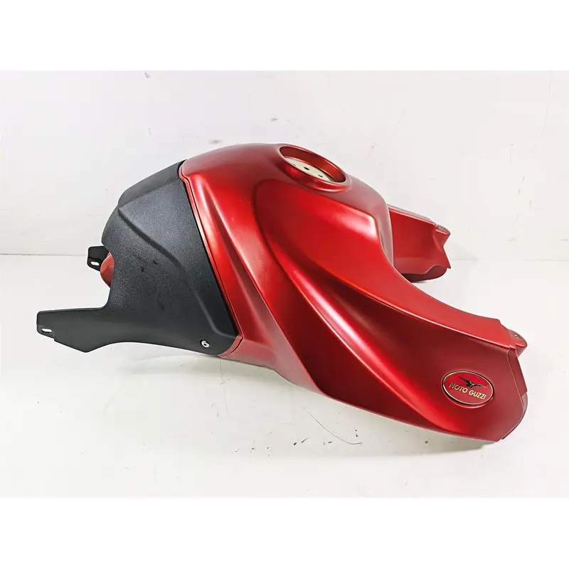 2016 Moto Guzzi Stelvio 1200 8V NTX Fuel Gas Petrol Tank & Rear Cover 897635