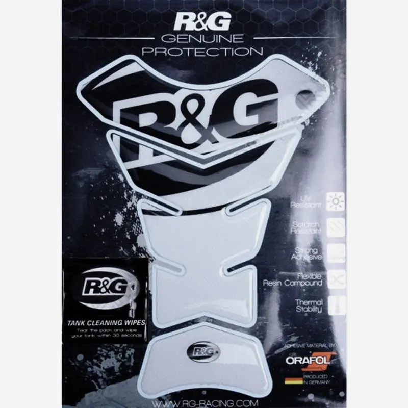 R&G BSB Series Tank Pad (whit (TKPAD3WH)