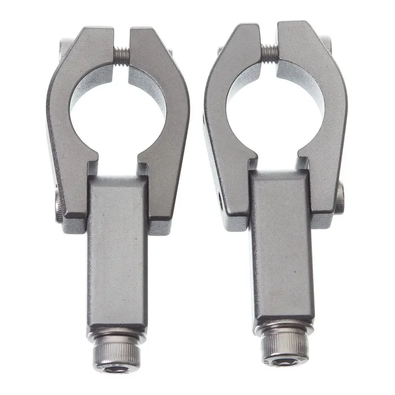Zeta Armor Handguard Mounting Clamps for 1-1/8" (28.6mm)