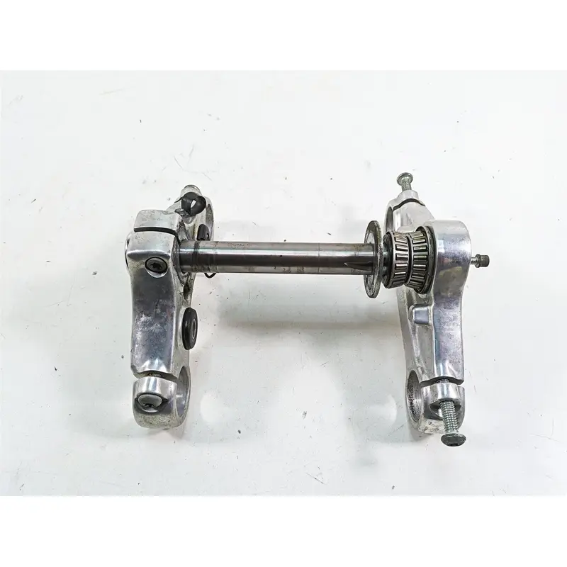 1999 Harley Dyna FXDL Low Rider Upper & Lower Triple Tree 45739-87 45598-90B