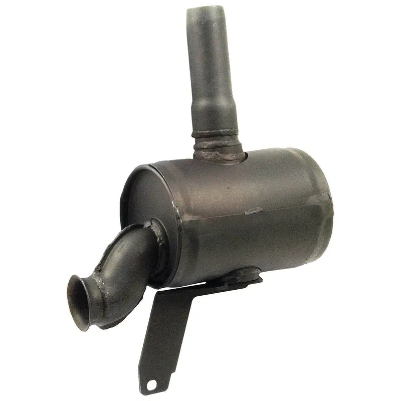 Silencer - Underhood - S.65312