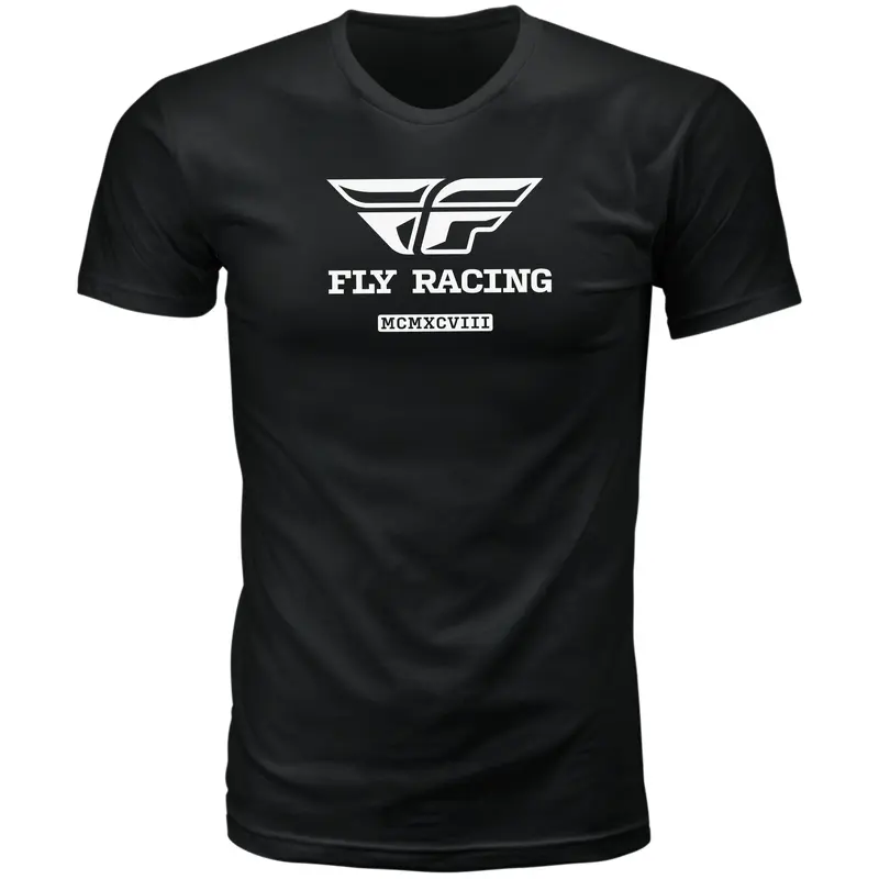 Fly Evolution Tee Black 2x