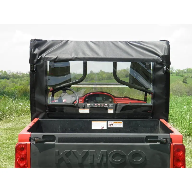 Kymco 700 (2014-2017) - Soft Back Panel