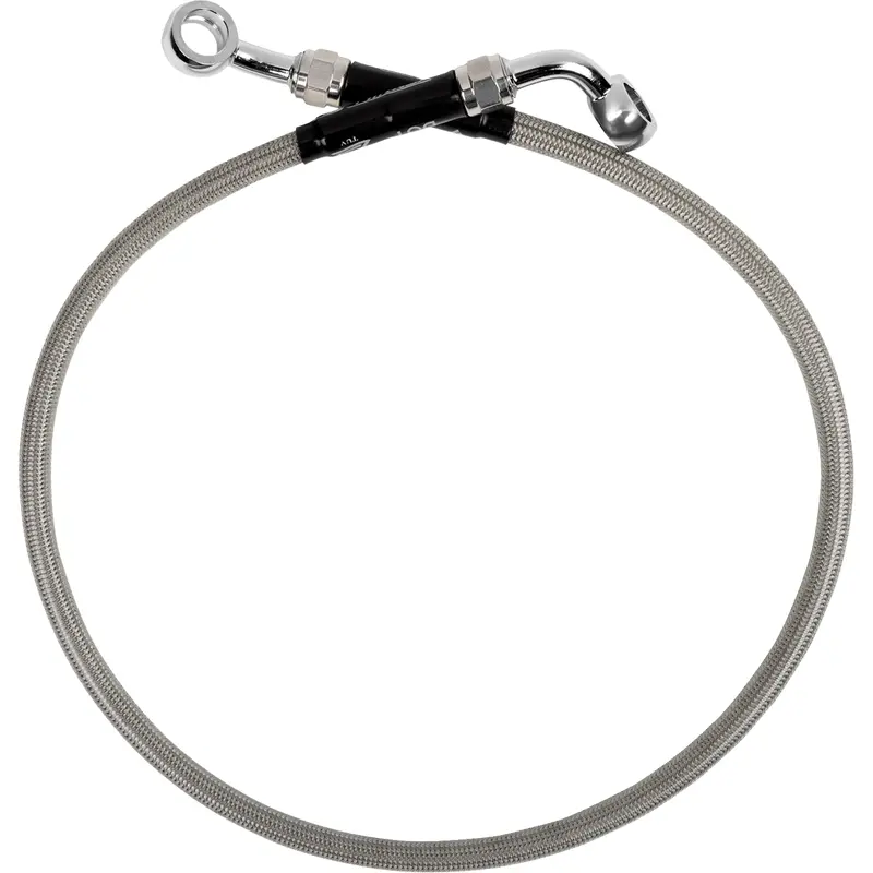 MOOSE OFFROAD Brake Line - Stainless Steel B05-2-011/P