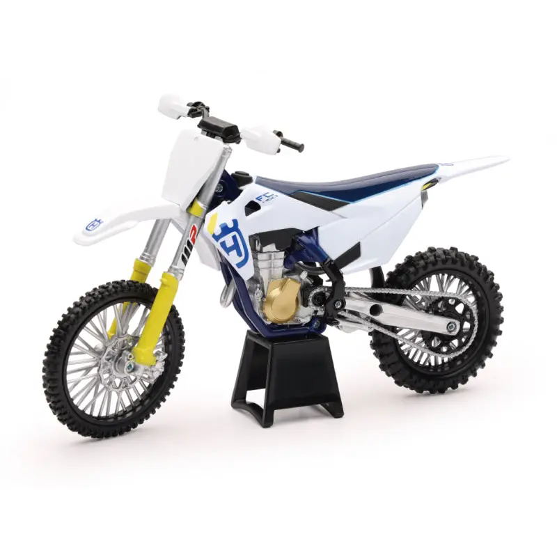 New Ray Toys Husqvarna FC450 Motocross/ Scale - 1:12