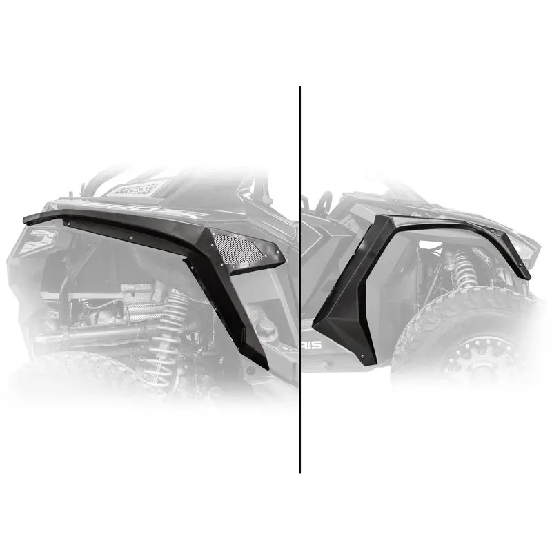 Polaris RZR Pro XP / Pro R / Turbo R ABS Fender Kit (2020+)