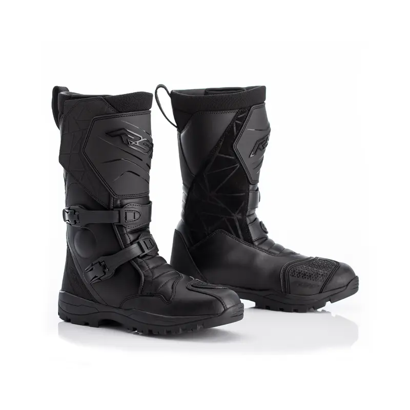 RST Adventure X Ce Boot Black Waterproof Sz 10