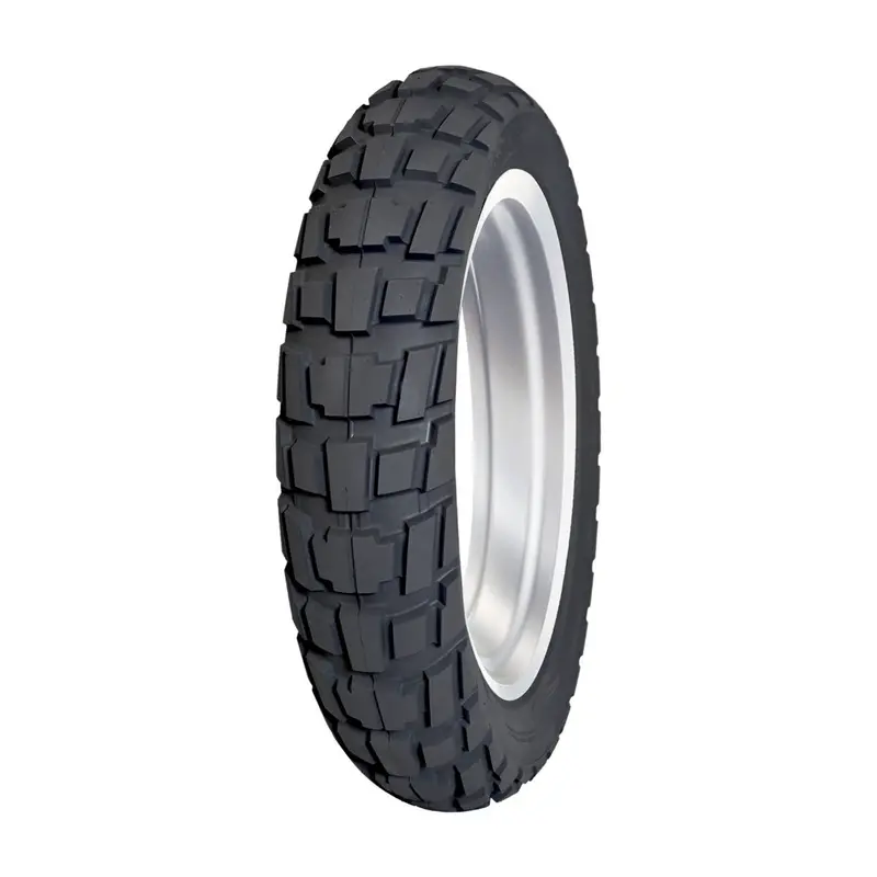 Dunlop 150/70-17 Trailmax Raid Adventure Rear Tyre - 69T Radial TL