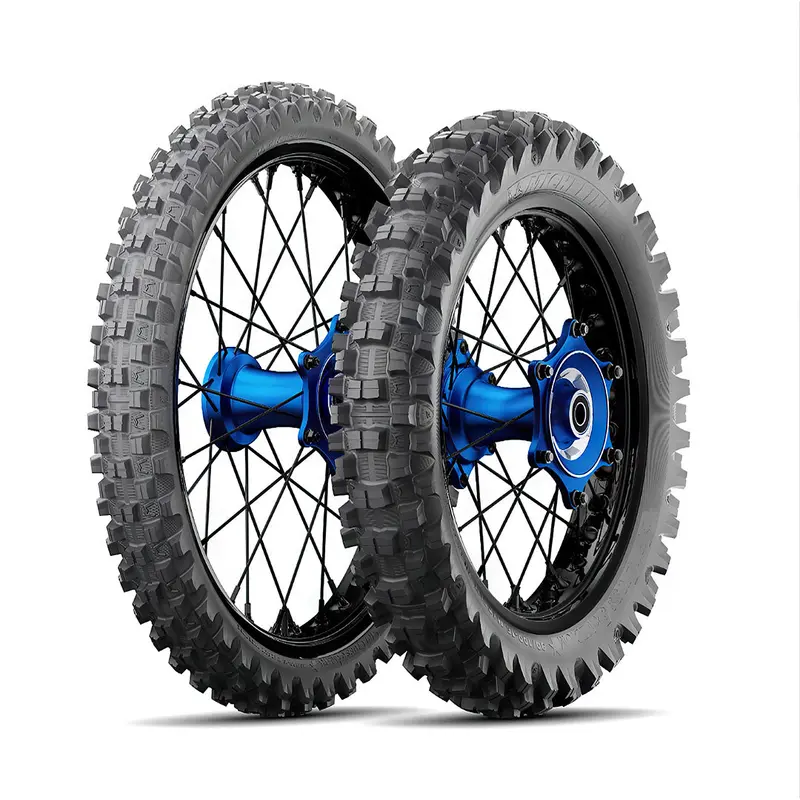Michelin Starcross 5 Medium Tyre