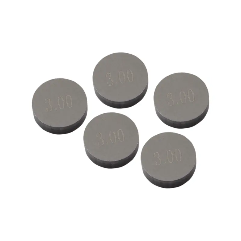 Prox - Valve Shim - 10.00 mm x 3.00 mm - 5 pack - Beta/Husaberg/KTM
