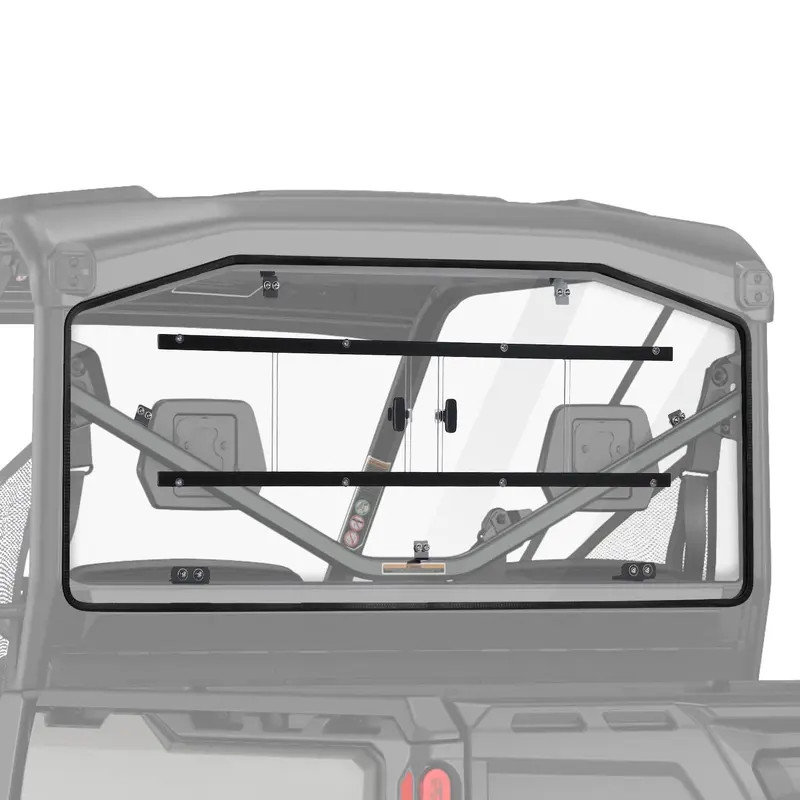 Sliding Rear Windshield for Can-Am Defender HD10|9|8|7|5