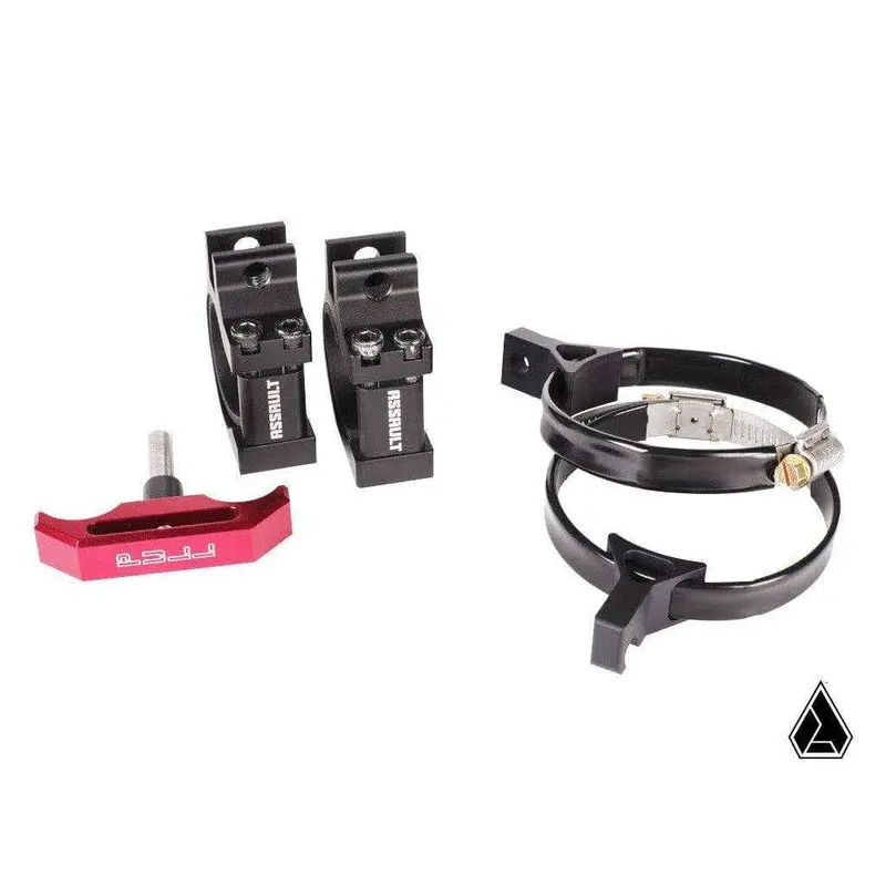 Assault Industries Multipurpose Quick Release Clamp kit