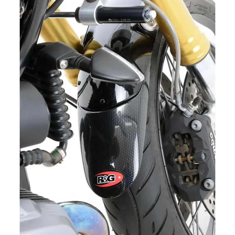 R&G Racing Black Fender Extender FERG0250BK
