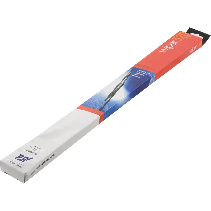 Wiper Blade - 19'' (475mm) 1 pc. + S.14730 | Sparex Part No.S.19776
