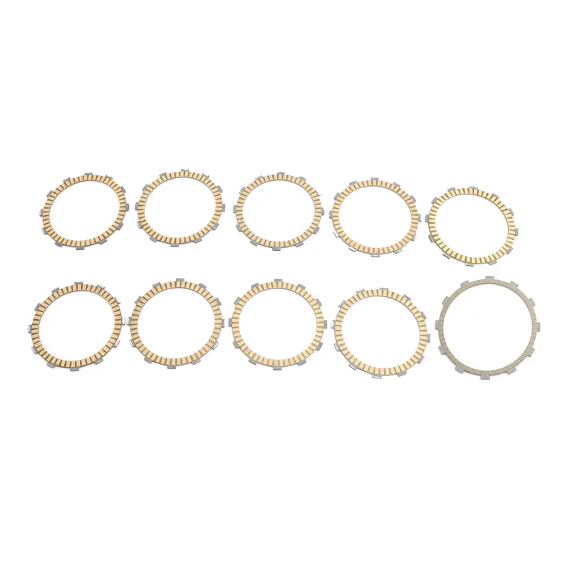 Kawasaki ZX1400 ZZR1400 06-23 Ninja ZX-14 06-11 Clutch Friction Plate Kit