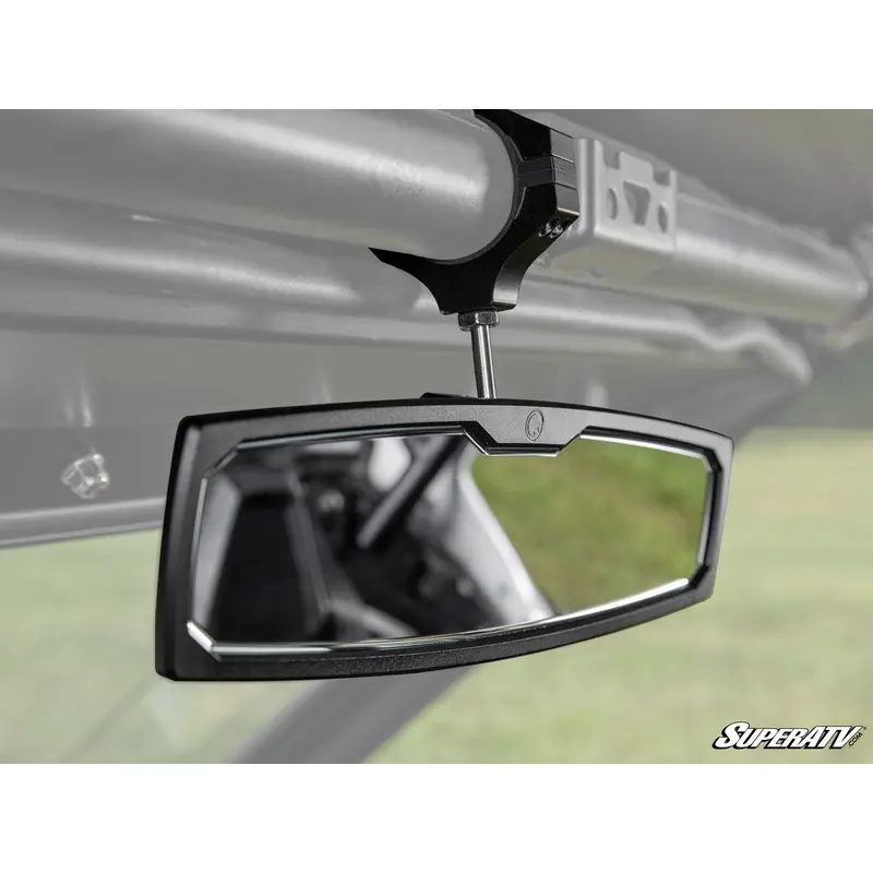 Polaris Ranger Aluminum Rear-View Mirror