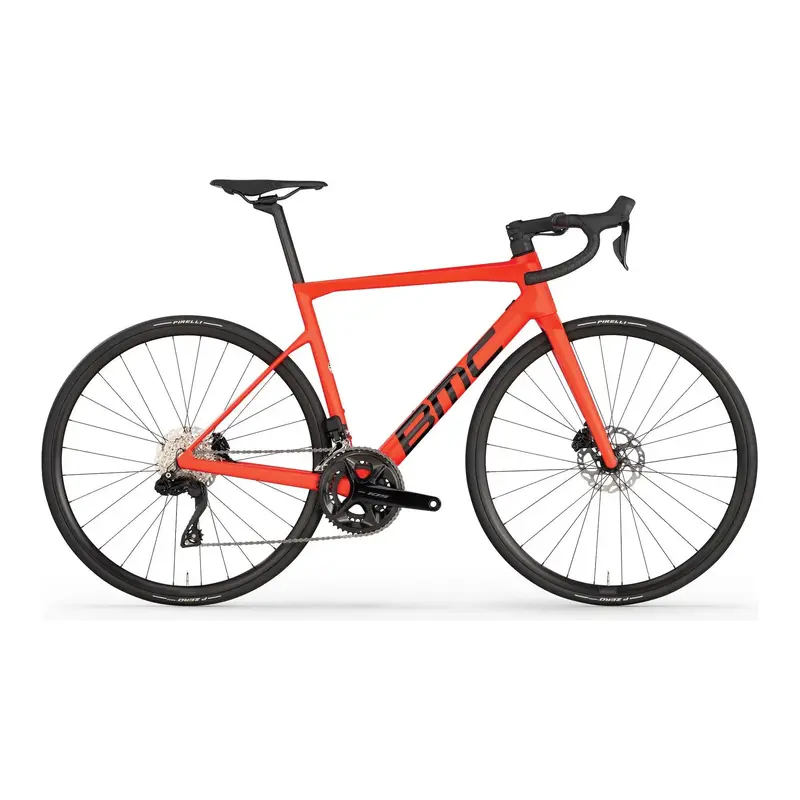 BMC Teammachine SLR THREE Landvgcykel 2026