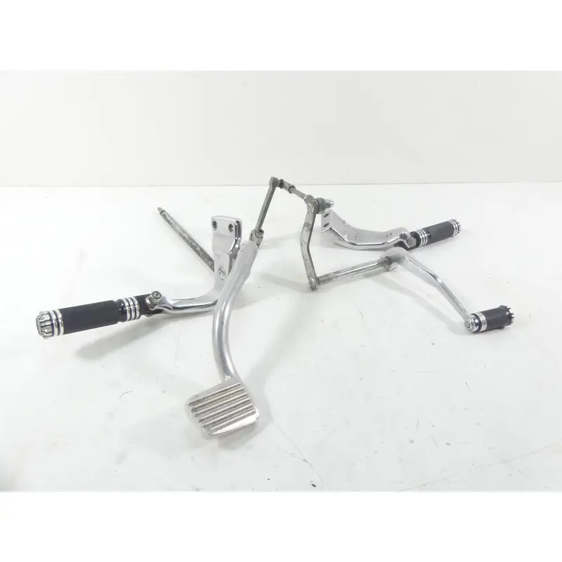 1995 Harley Dyna FXDL Low Rider Mid Front Rider Left Right Foot Peg Set 50647-82