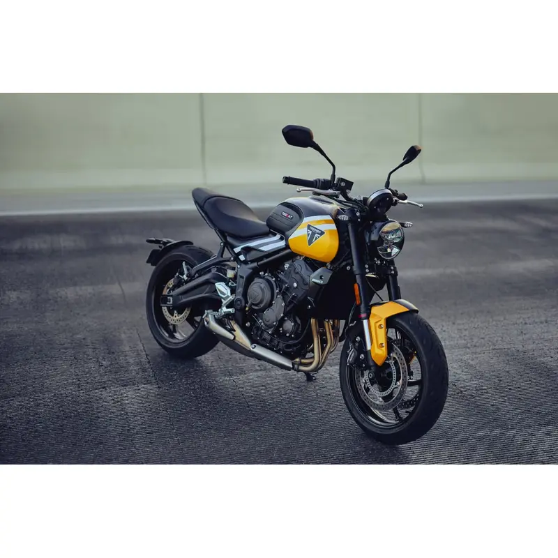 Triumph Trident 660 Offer