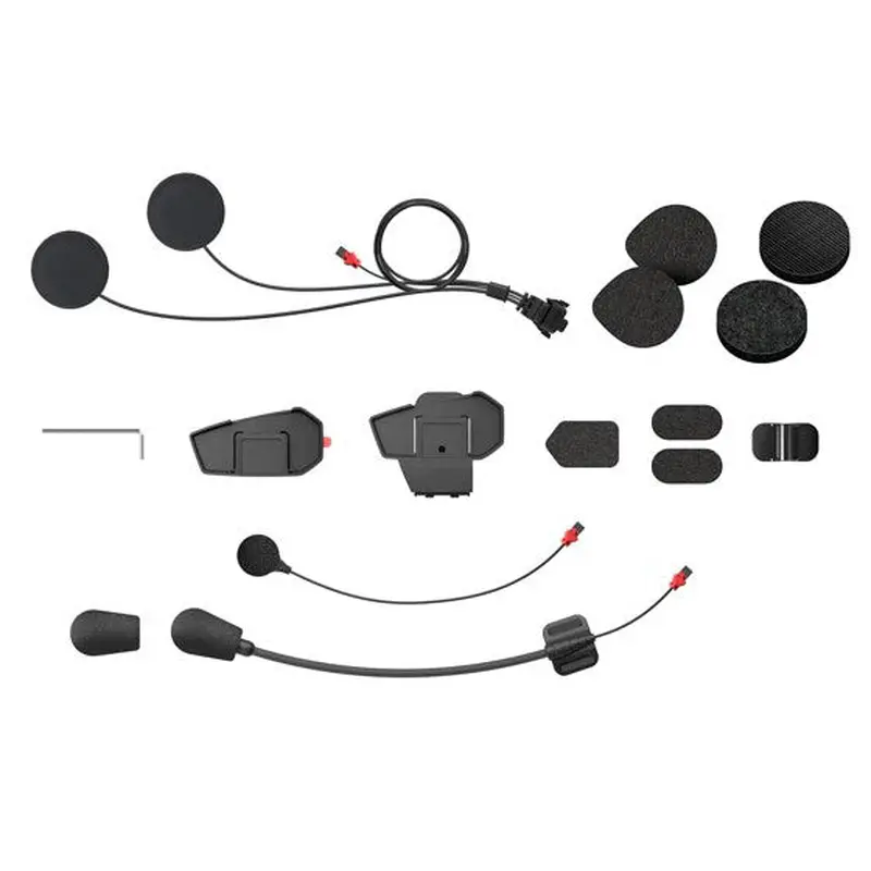 Helmet Clamp Cit For Spider St1