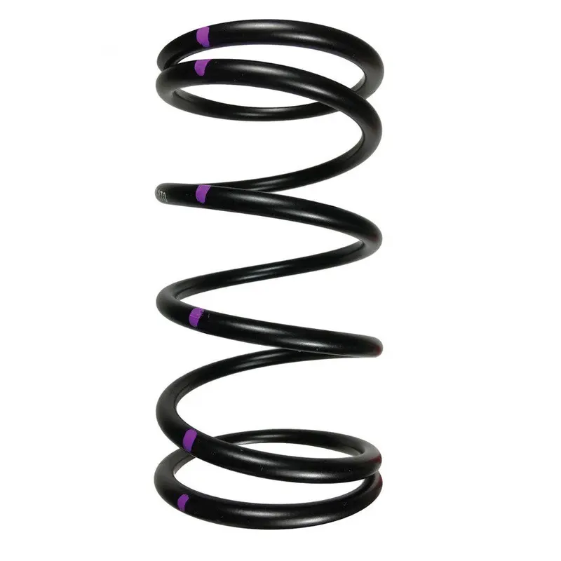 SPEEDWERX H5 DRIVEN CLUTCH SPRING BLACK/RED CCH5-L-140-200