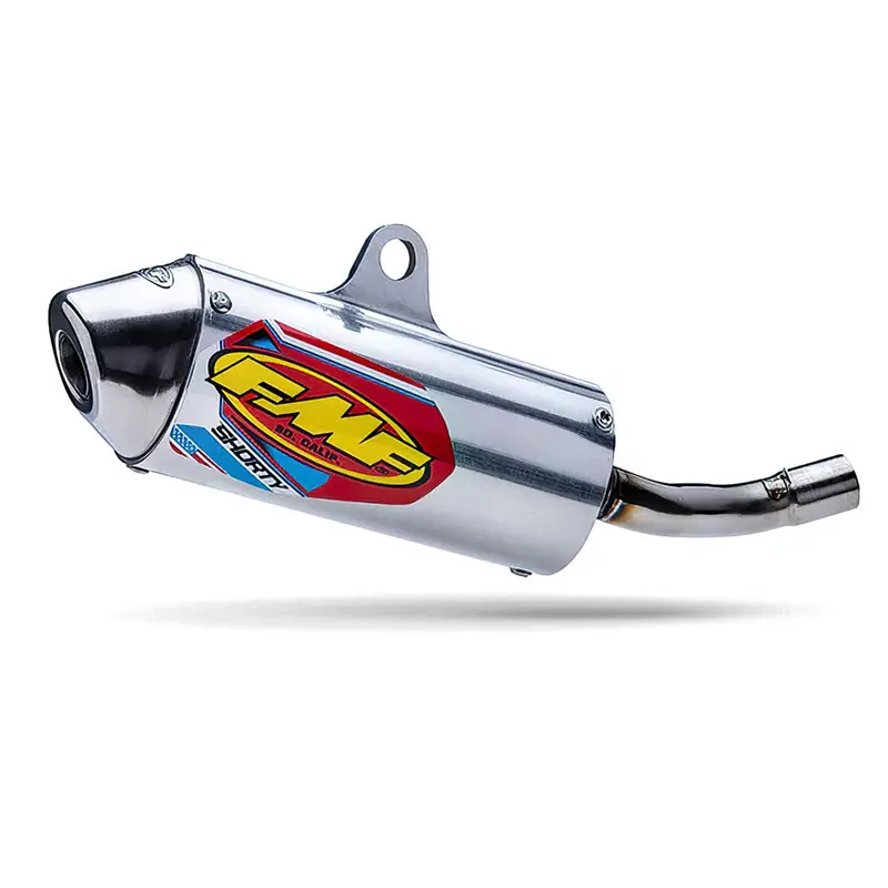 I P-Core 2 Shorty KX125 99-02 Silencer FMF (FMF-020241)