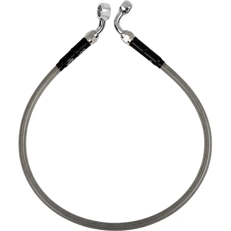 MOOSE OFFROAD Brake Line - Stainless Steel B05-2-006/P