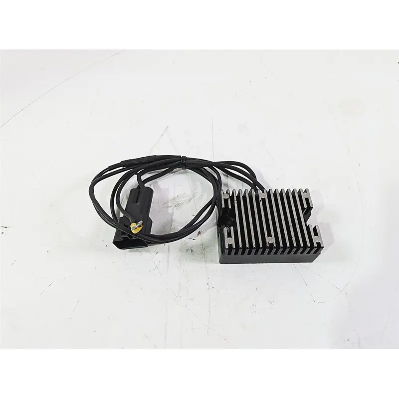 2002 Harley Dyna FXDL Low Rider Rectifier Voltage Regulator 74518-99A