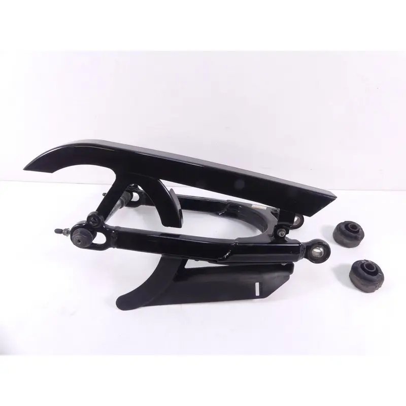2006 Harley Sportster XL1200 C Rear Swingarm Suspension Fork 1" Axle 47587-05A