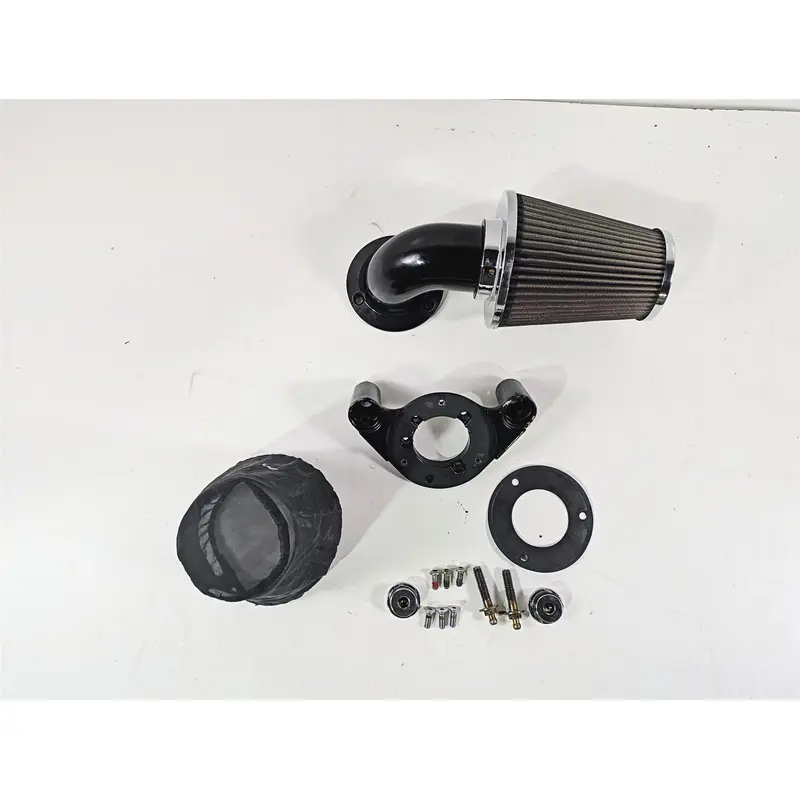 2009 Harley FXDC Dyna Super Glide Screamin Eagle Air Filter Cleaner 29098-09A