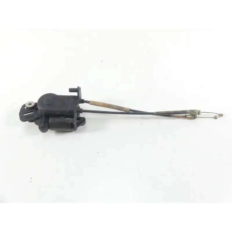 2013 BMW R1200GS GSW K50 Exhaust System Valve Flap Servo Motor 18518540838