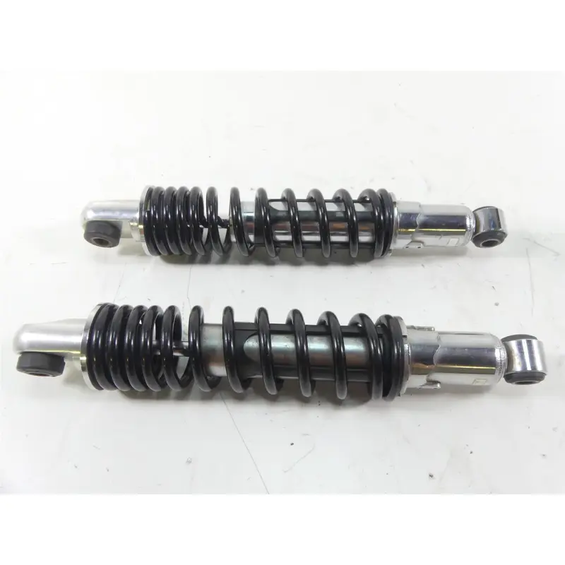 2013 Harley Davidson VRSCF Muscle Rear Shocks Damper 13" No Leaks 54617-09