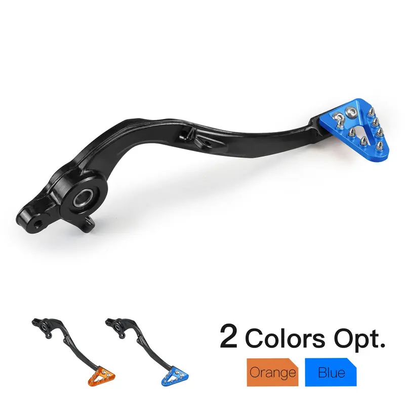 Adjustable Forged Brake Pedal Lever for KTM 350 500 EXCF 2017-2025
