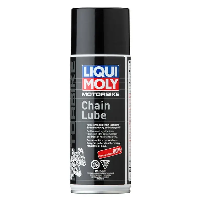 Lubrifiant  Chane Liqui Moly 0.4L