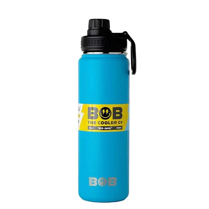 BOB - The Cooler Company ( BIG SWIG 26oz WATER BOTTLE )
