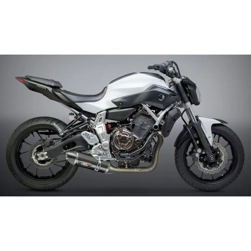 Exhaust Race R 77 Full Sys Ss Cf Cf