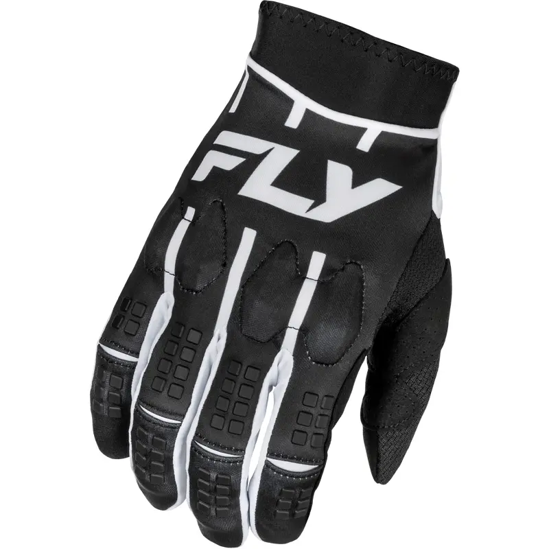 Evolution  Dst Gloves Black/White Xl