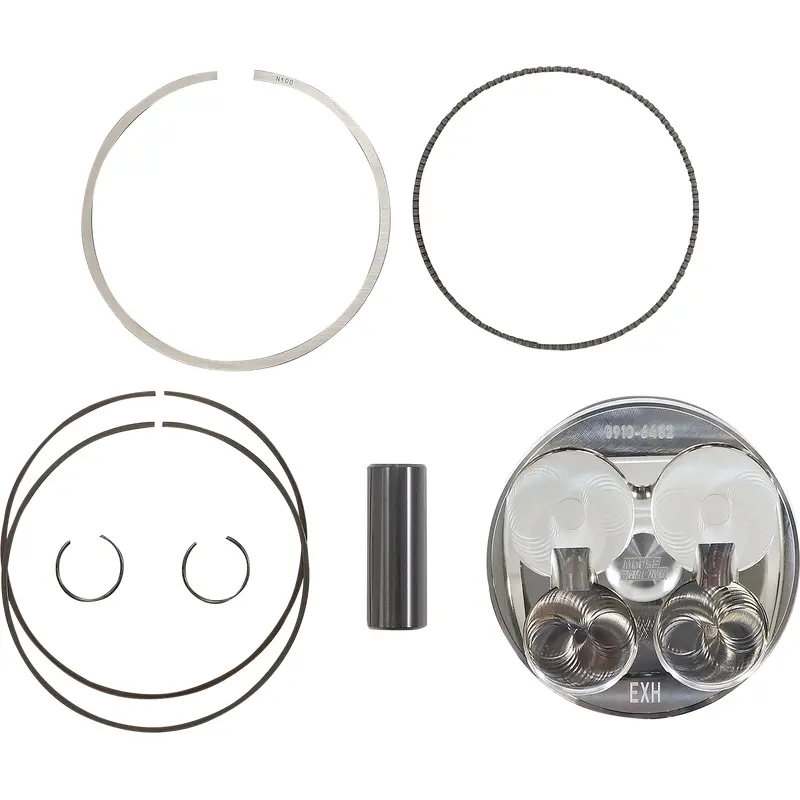 MOOSE RACING Piston Kit - 96.00 mm - Honda MX2045