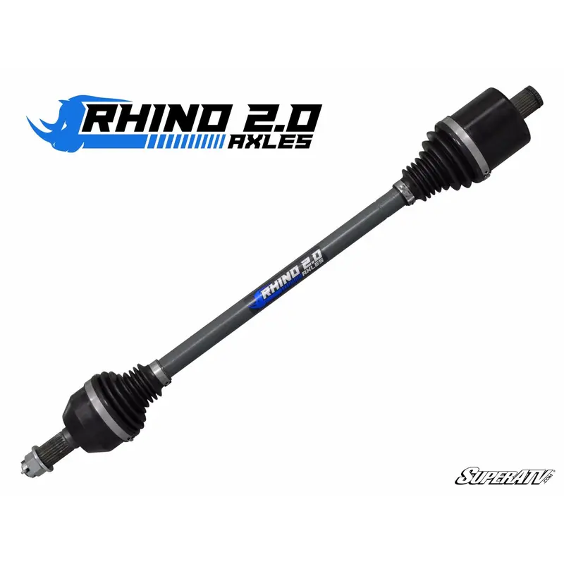 POLARIS RANGER 500 HEAVY-DUTY AXLERHINO 2.0 by SuperATV