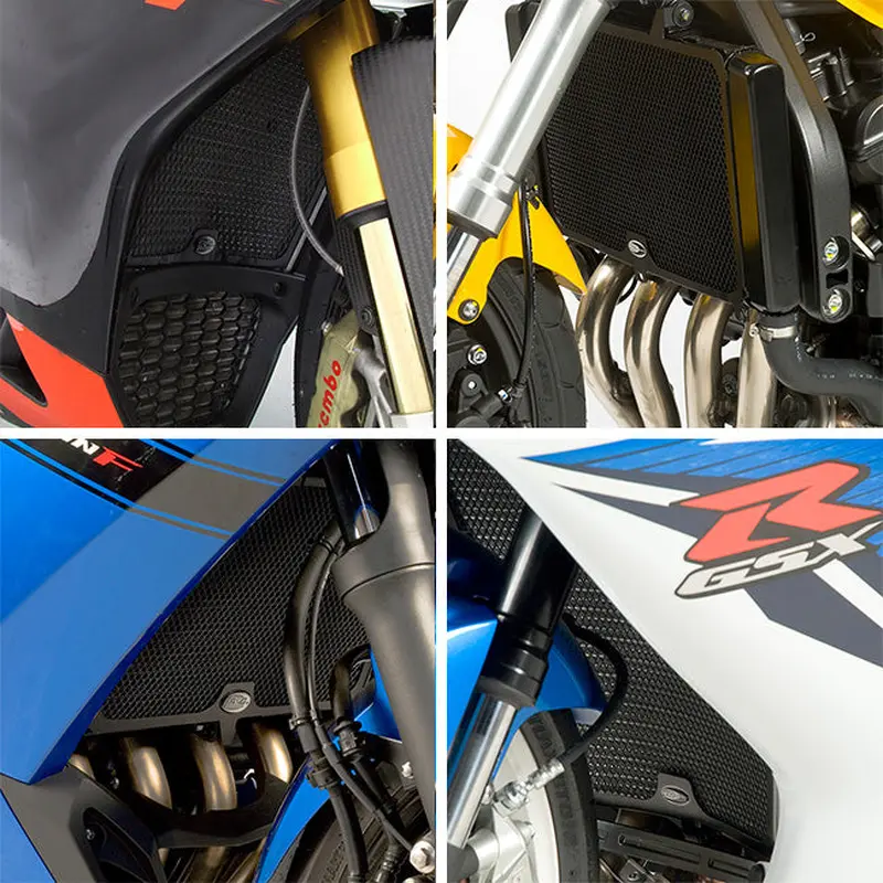 Radiator Guard Ducati R&G (RAD0116RE)