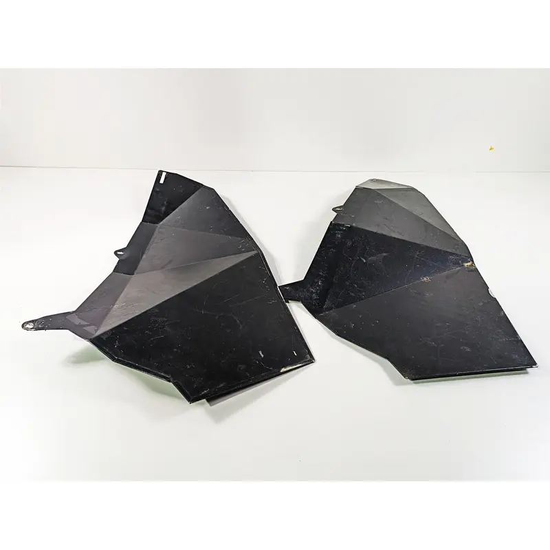 2020 Polaris RZR XP 1000 Turbo Metal Door Panel Cover Fairing Set