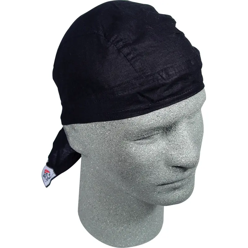 Flydanna Solid Black