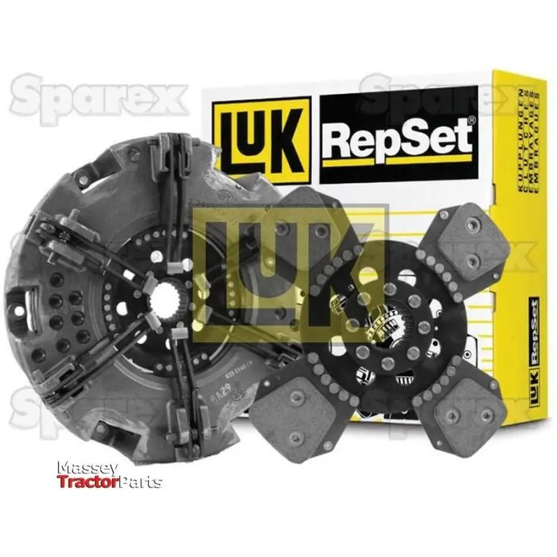 Clutch Kit without Bearings - S.147229